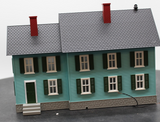 MTH Railking 30-90241 4 Country House O SCALE NEW