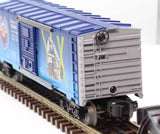 Lionel 6-29228 PRR Turbine Boxcar O Scale Like New