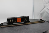 Lionel Postwar 6464-425 New Haven Boxcar O SCALE Used Excellent Damaged Box