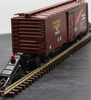 Lionel 6-17233 Western Pacific 9464 Boxcar O SCALE NEW