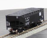 Athearn RND1282 Cambria & Indiana 2 Bay Offset Coal Hopper HO SCALE NEW