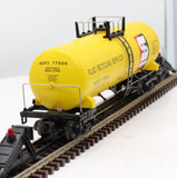 MTH Premier 20-96033 Safety Klean Recycling Services Tank Car O SCALE Like New