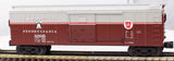 MTH Railking 30-71057 Pennsylvania Box Car O SCALE Like New