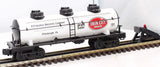 MTH Railking 30-7367 Iron City 3-Dome Tank Car O SCALE Like New