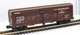 Lionel 6-17711 Chesapeake & Ohio ACF 40-Ton Stock Car #95237 O SCALE( No Livestock) Like New