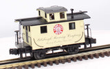 MTH Railking 30-77062 Pittsburgh Brewing Company Bobber Caboose O SCALE Like New