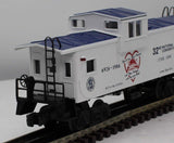 Lionel 6-6926 NEW ORLEANS 1986 TCA Convention Caboose O Scale Like New