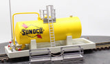 Lionel 6-14225 Sunoco Industrial Tank O SCALE Used