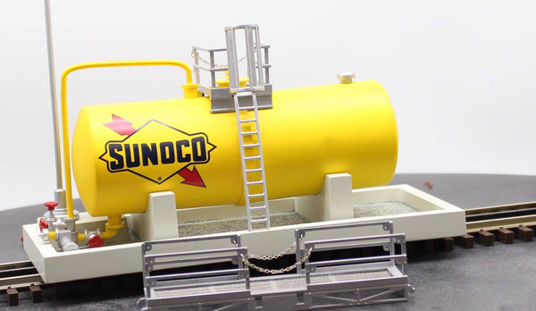 Lionel 6-14225 Sunoco Industrial Tank O SCALE Used
