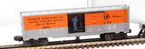 Lionel 6-19816 Madison Hardware Operating box car  O Scale [bags are missing] Used