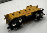 Atlas Caboose Union Pacific 3562 w kadee couplers N SCALE Like New