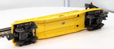 MTH Railking 30-76216 Pittsburgh Pirates Flat Car w/trailer O SCALE Like New