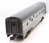 Lionel 6-19173 NEW YORK CENTRAL Streamlined "Manhattan Island" Diner O Scale Used