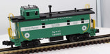 MTH 20-90017F NEW YORK CENTRAL Caboose Mainline O Scale Like New