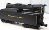 Lionel 2331090 Chesapeake & Ohio LEGACY Greenbrier #613 O SCALE NEW K limited