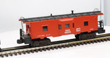 Lionel 6-16525 Deaware & Hudson Bay Window Caboose #16525 O Scale Like New