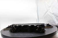 MTH Premier 20-97407 CSX Car No. 346894 4-bay hopper w/ Coal Load - CSX O scale Like New