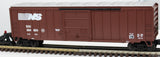 Lionel 6-17252 NS 50' Modern Box Car O SCALE Like New