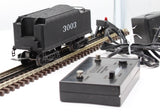 K-Line K-3503WT Whistiling Tender W/switch O SCALE Like New