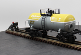MTH 20-96002 Vulcan 8000 Gal. Tank Car O SCALE Like New