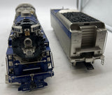 Lionel 2431510 Nickel Plate NPR LEGACY Berkshire #777 Steam Locomotive O SCALE Like New rare