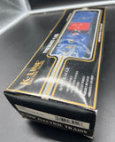 K-Line k-5120 Baltimore Ohio Blue Orange Boxcar O SCALE Used Excellent