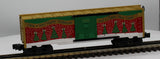 Lionel 6-25008 Holiday Boxcar O SCALE Like New
