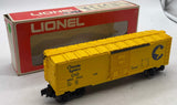 Lionel 6-9740 Chessie boxcar O SCALE Used Excellent