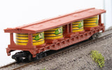 Revel 4030-002 Heinz 57 Pickle Vat Car HO SCALE Used No Box