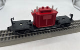 Lionel 6-26646 Pennsylvania Power & Light PPL Depressed-Center O27 Flat Car w/Transformer O SCALE Like New