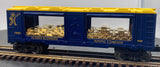 Lionel 6-19682 Alaska Railroad Mint Car O SCALE Like New