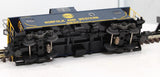 Atlas 6654-1 NORFOLK & WESTERN Standard Cupola Caboose Blue/Yellow/Silver O Scale NEW