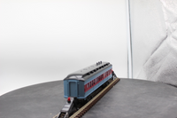 Lionel 6-25134 The Polar Express Baby Madison Diner O scale Like New Damaged Box