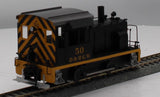 AMS AM55-033 Diesel Switcher D&RGW #50 ON-30 Scale Like New