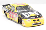 Racing Champions 77053 Ward Burton # 22 Caterpillar Car  1/24 SCALE Like New