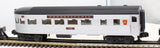 MTH 30-6070S Pennsylvania Streamlined Observation Car #1126 O SCALE Like New