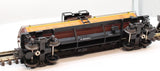 K-Line K632-1611 Illinois Central Classic Tank Car O SCALE Like New