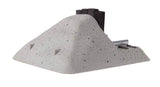 Lionel 6-12059 FasTrack Earthen Bumper O SCALE NEW