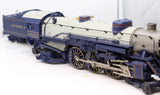 Lionel 6-28066 BALTIMORE & OHIO B&O 4-6-2 PACIFIC #PRESIDENT HARRISON O SCALE Used Damaged Box