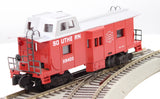 American Flyer 4-9403 SOUTHERN RAILROAD Bay Window Caboose S Scale Like New