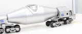 MTH 20-98202 Silver Hot Metal Car O Scale Like New