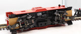 K-Line K612-1731 Bay Window Caboose Katy Red O SCALE NEW