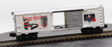 Lionel 6-16272 1997 Christmas Box Car O SCALE Used Excellent