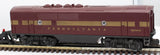 Lionel 6-8060 Tuscan Red PRR F-3B Dummy Unit O SCALE Used