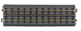 MTH 40-1001-4 RealTrax 10" Straight Section 4-pc Set O SCALE NEW