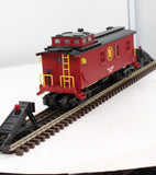 MTH 30-4106C PL&E Woodsided Caboose Scale O SCALE Like New