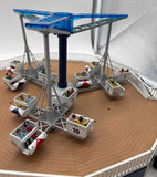 Lionel 6-24179 The Scrambler Animated Accessory Carnival Ride  O SCALE Used Excellent