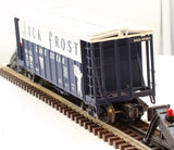 Atlas 6356-2 GATX Airslide Covered Hopper Mainline #42383 O Scale Like New
