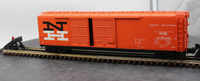 Atlas 8403-1 New Haven 40506 PS-1 Double Door Box Car O Scale Like New