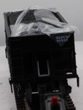 MTH Premier 20-97274 Pittsburgh Coal Company 2-Bay Fish Belly Hopper Car O SCALE Like New